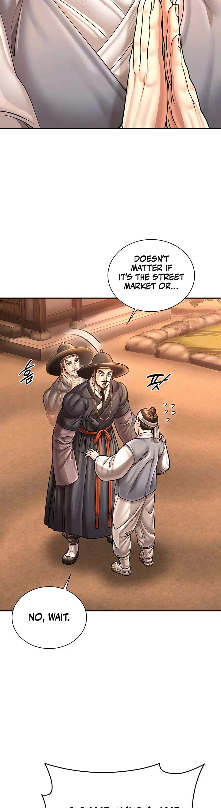 Muscle Joseon Chapter 107 page 5 - Chapter 107