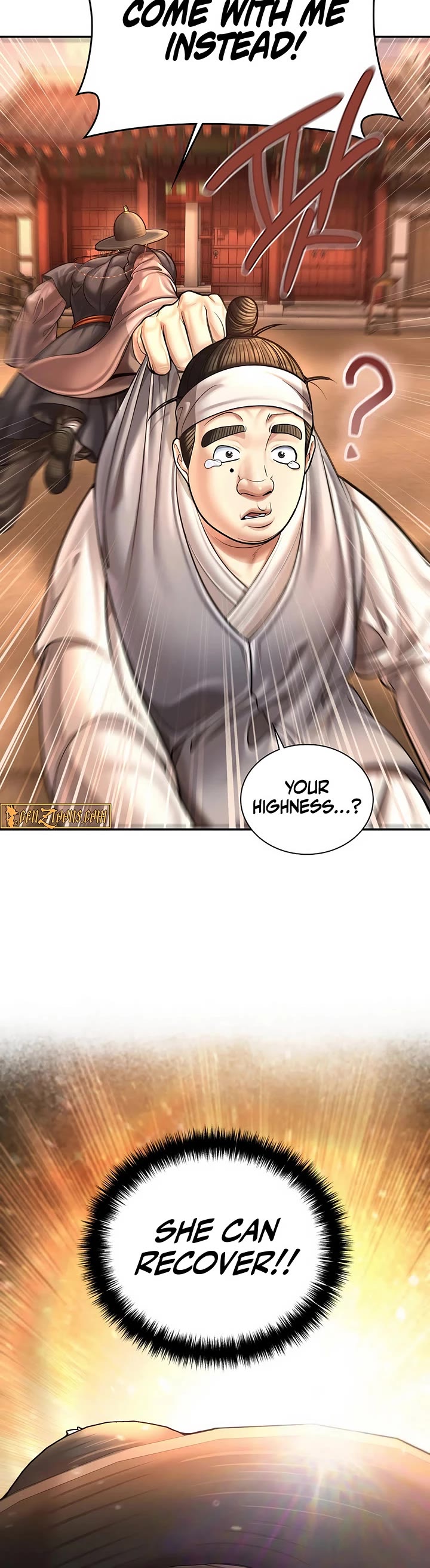 Muscle Joseon Chapter 107 page 6 - Chapter 107