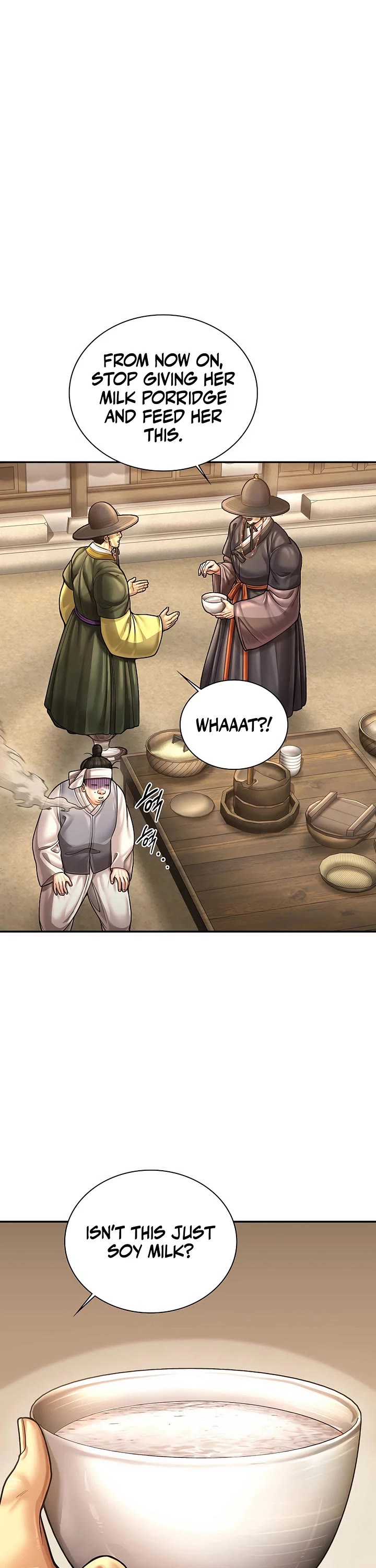 Muscle Joseon Chapter 107 page 8 - Chapter 107
