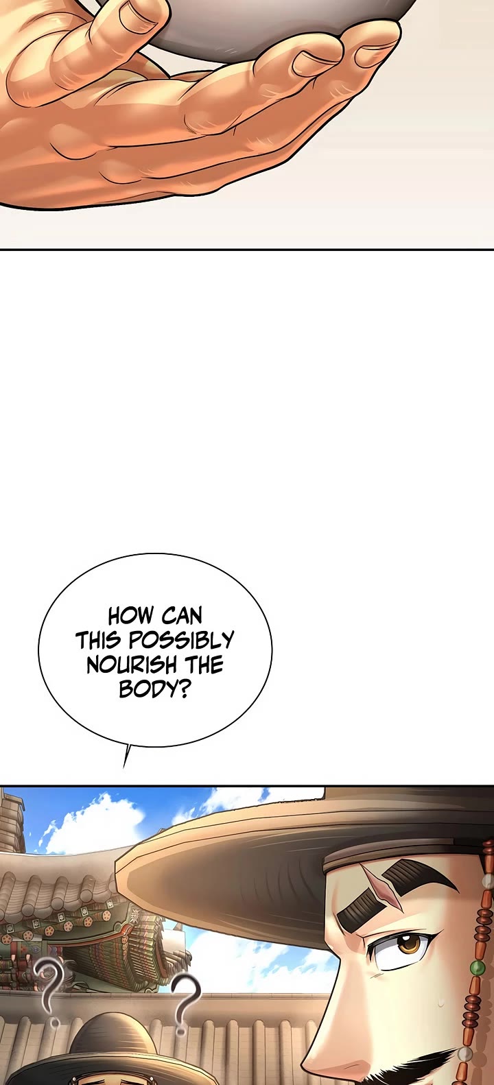 Muscle Joseon Chapter 107 page 9 - Chapter 107