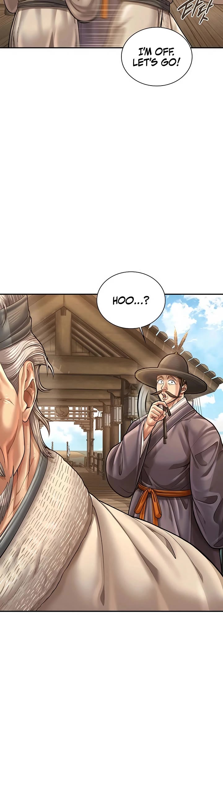 Muscle Joseon Chapter 108 page 16 - Chapter 108