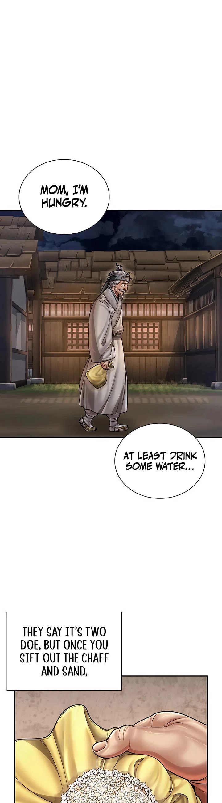 Muscle Joseon Chapter 108 page 19 - Chapter 108