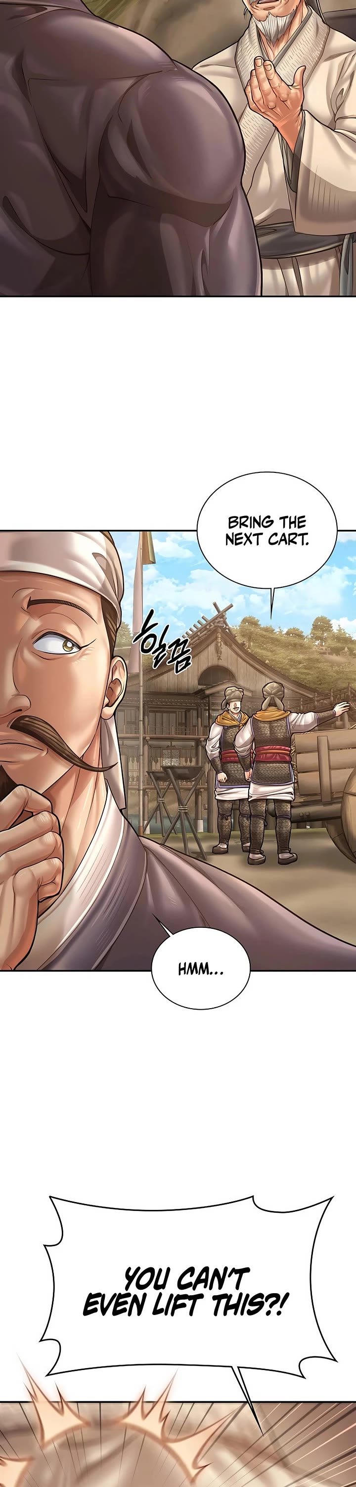 Muscle Joseon Chapter 108 page 2 - Chapter 108