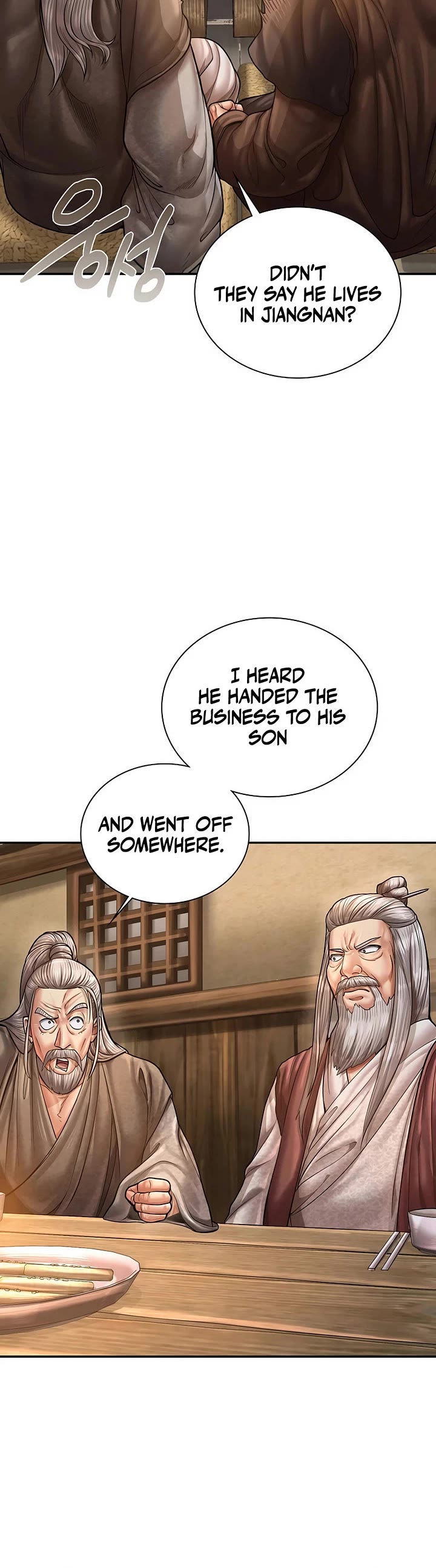 Muscle Joseon Chapter 108 page 28 - Chapter 108