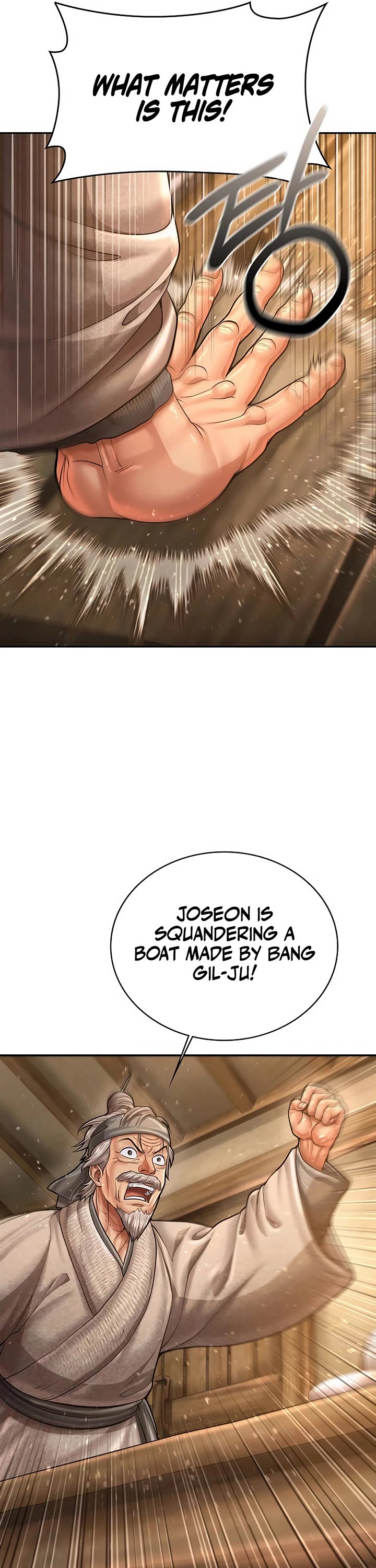 Muscle Joseon Chapter 108 page 29 - Chapter 108