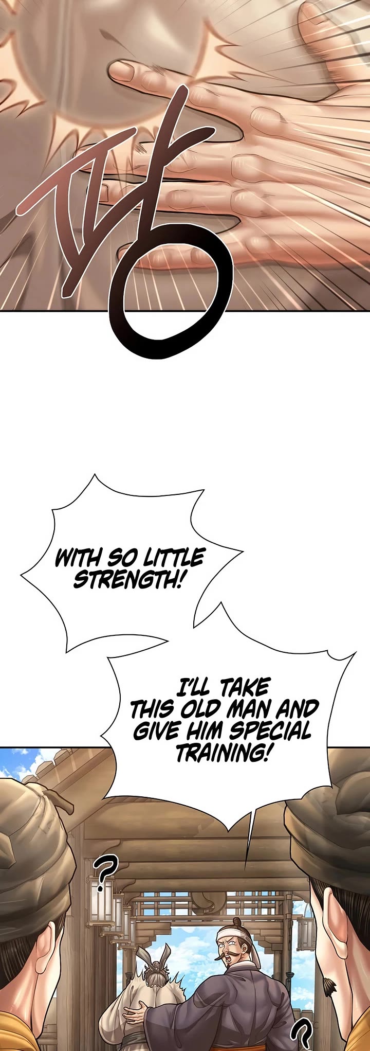 Muscle Joseon Chapter 108 page 3 - Chapter 108
