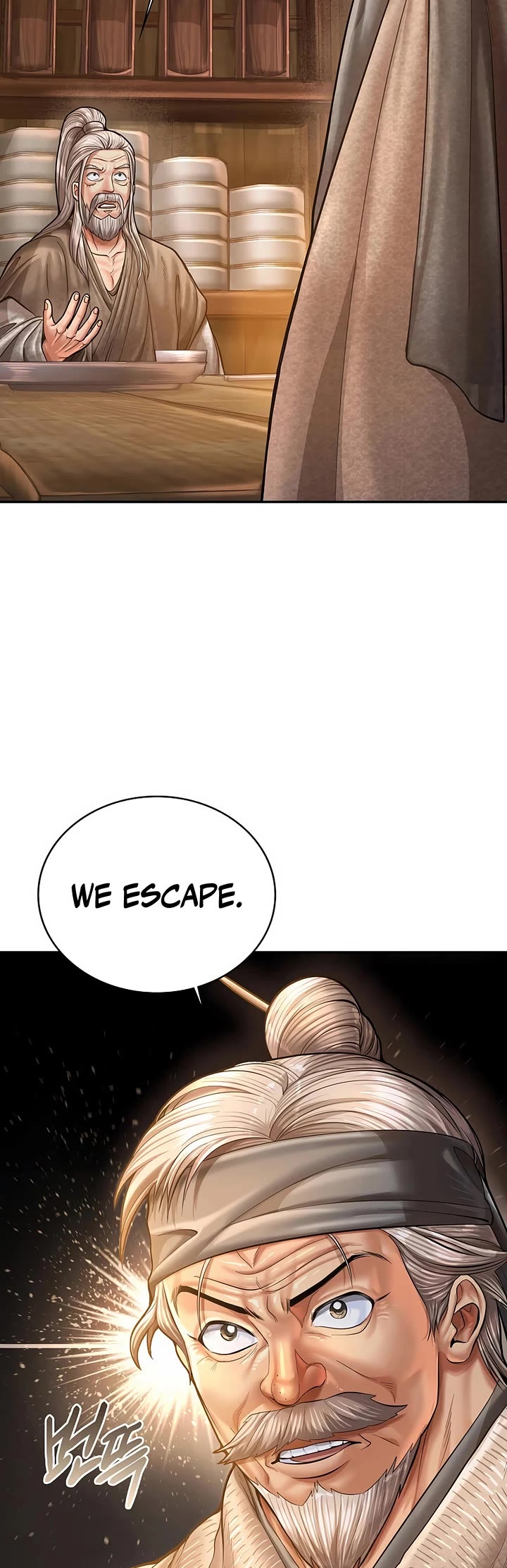 Muscle Joseon Chapter 108 page 31 - Chapter 108
