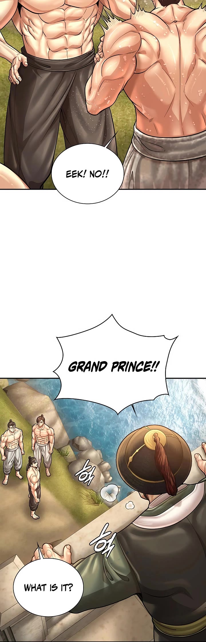 Muscle Joseon Chapter 108 page 43 - Chapter 108