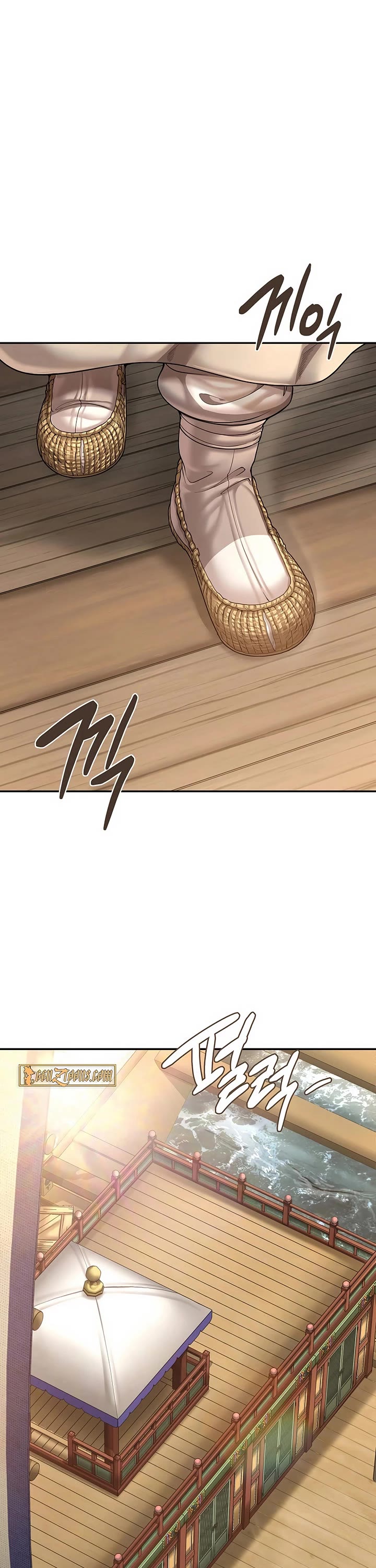 Muscle Joseon Chapter 108 page 6 - Chapter 108