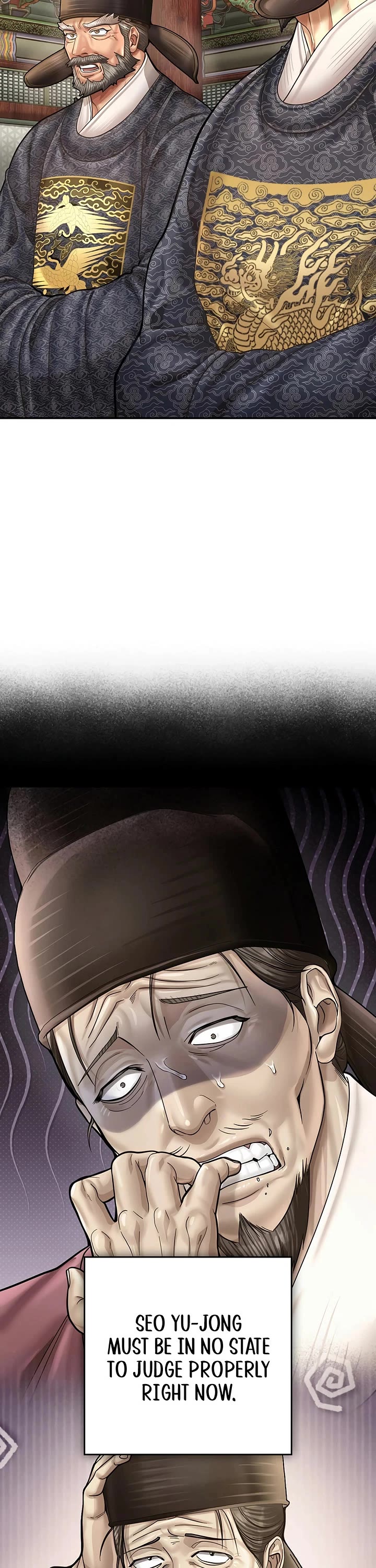 Muscle Joseon Chapter 109 page 14 - Chapter 109