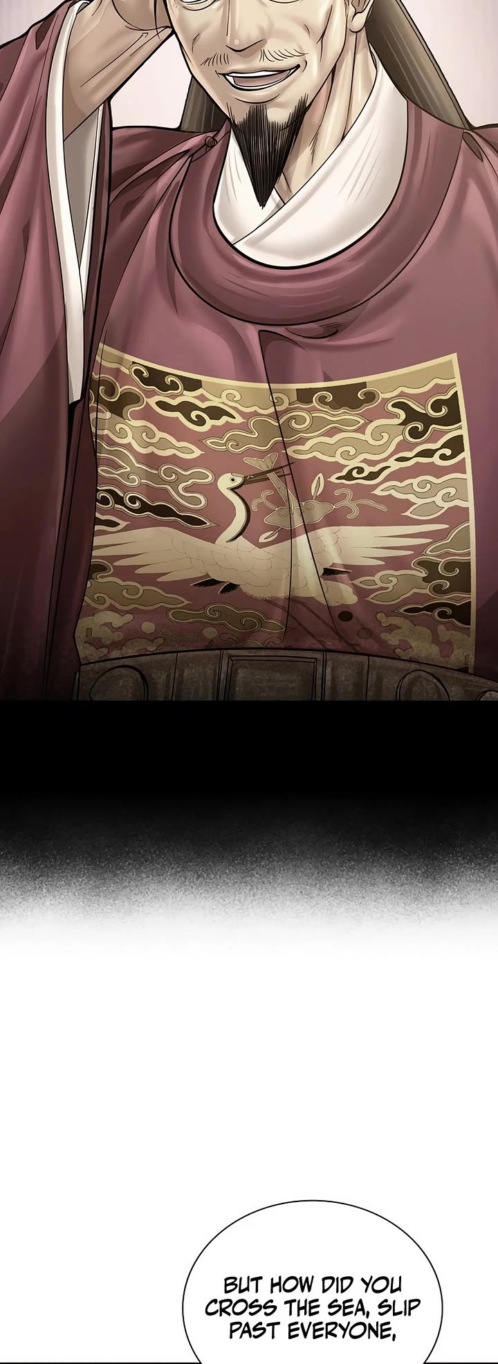 Muscle Joseon Chapter 109 page 15 - Chapter 109