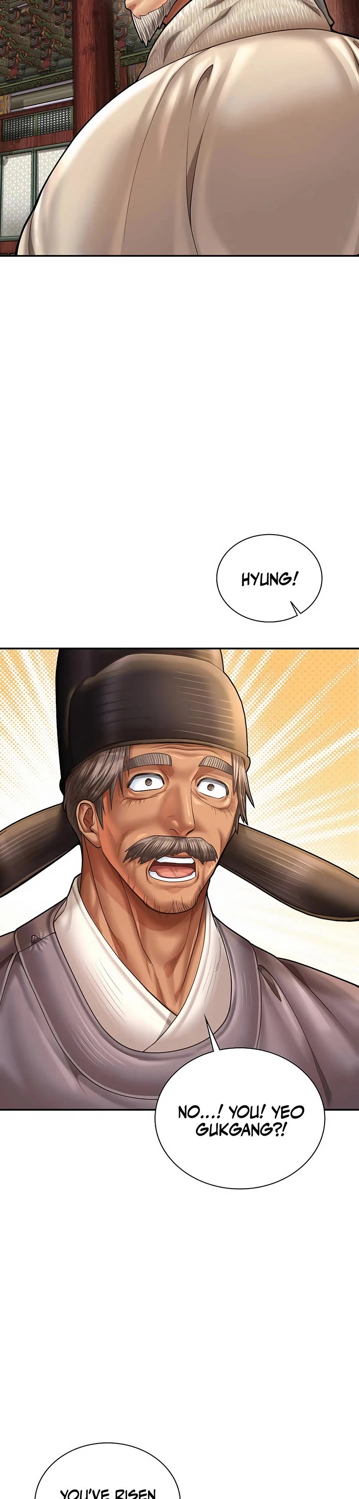 Muscle Joseon Chapter 109 page 22 - Chapter 109