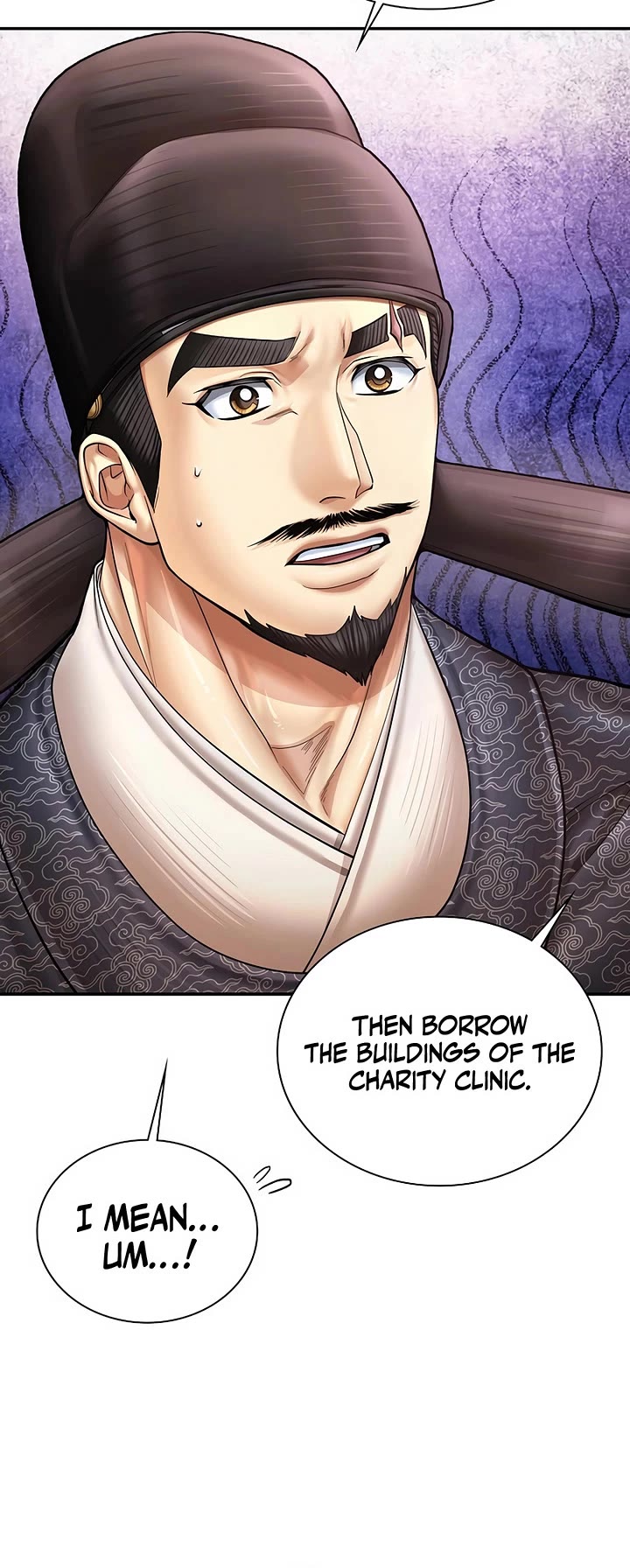 Muscle Joseon Chapter 109 page 28 - Chapter 109