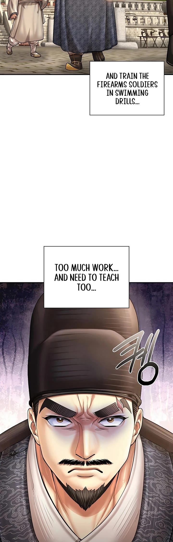 Muscle Joseon Chapter 109 page 31 - Chapter 109