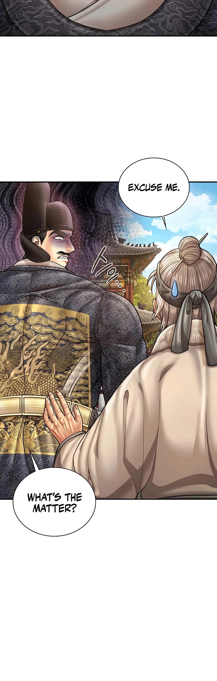 Muscle Joseon Chapter 109 page 32 - Chapter 109