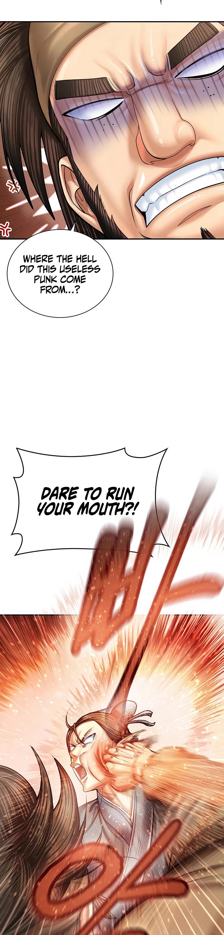 Muscle Joseon Chapter 109 page 38 - Chapter 109