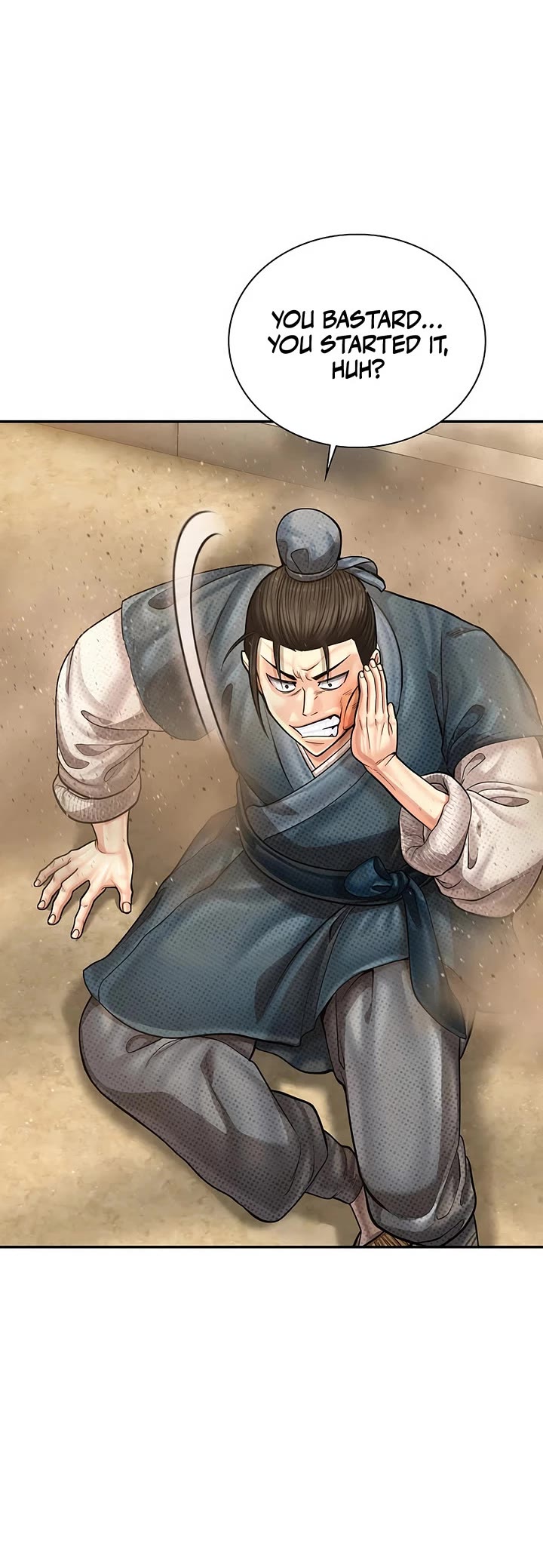 Muscle Joseon Chapter 109 page 40 - Chapter 109