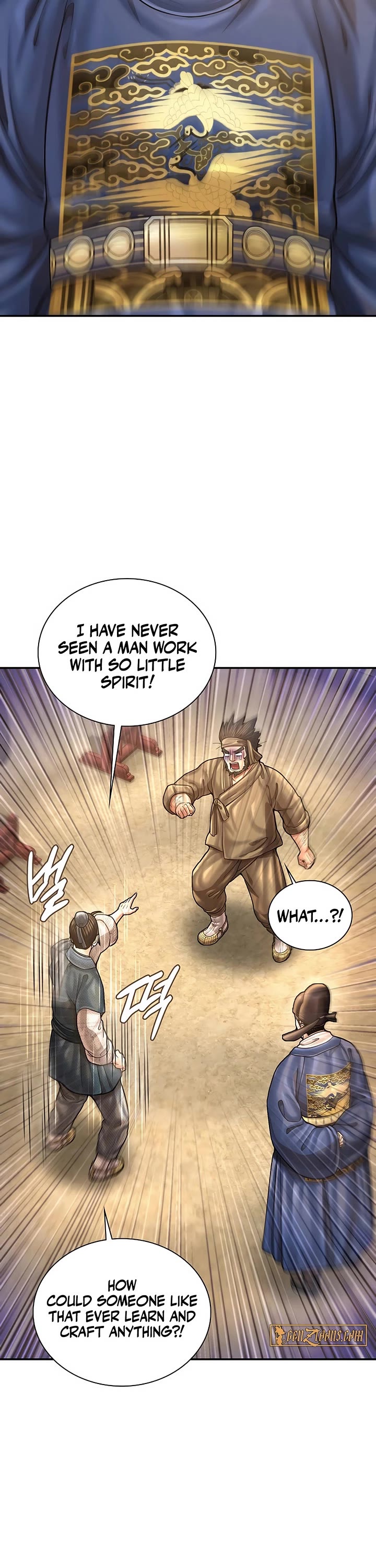 Muscle Joseon Chapter 109 page 42 - Chapter 109