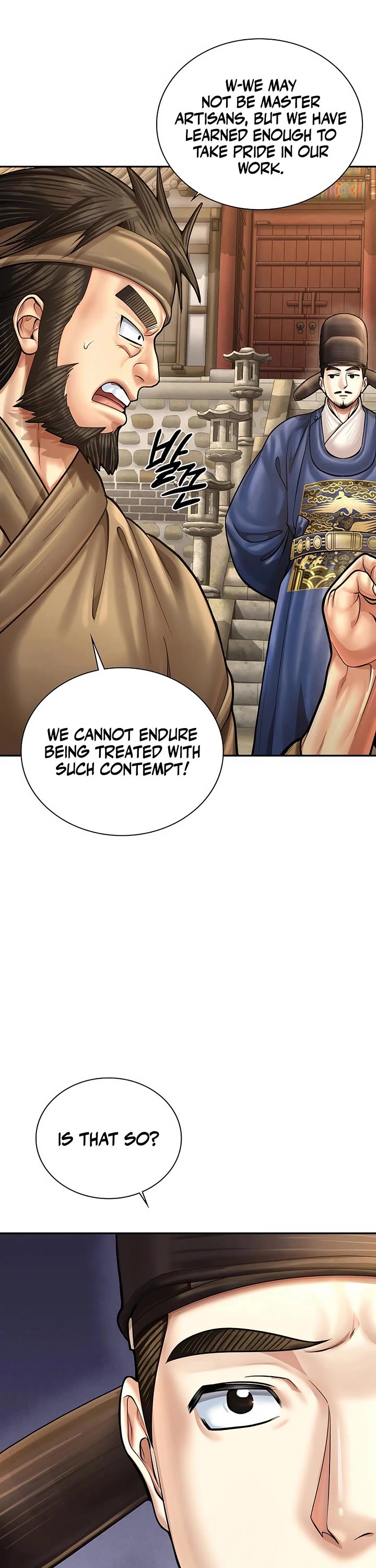 Muscle Joseon Chapter 109 page 43 - Chapter 109
