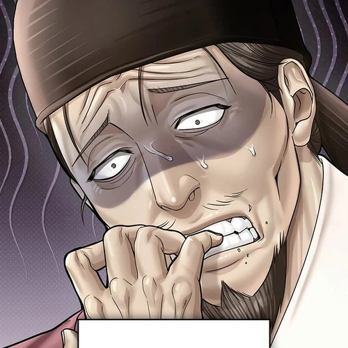Muscle Joseon Chapter 109 cover