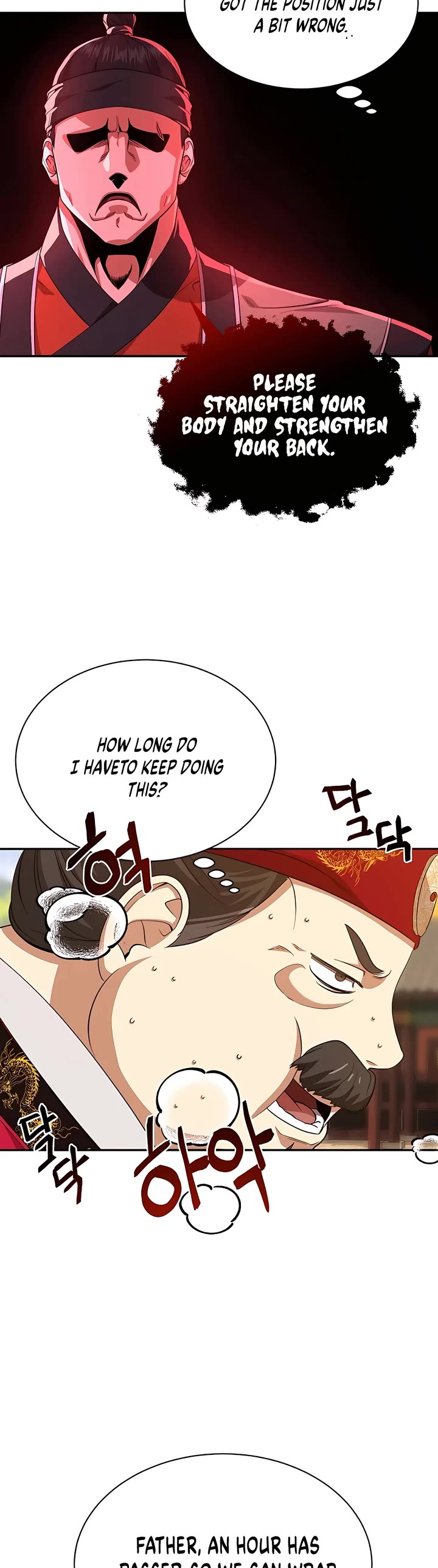 Muscle Joseon Chapter 11 page 11 - Chapter 11