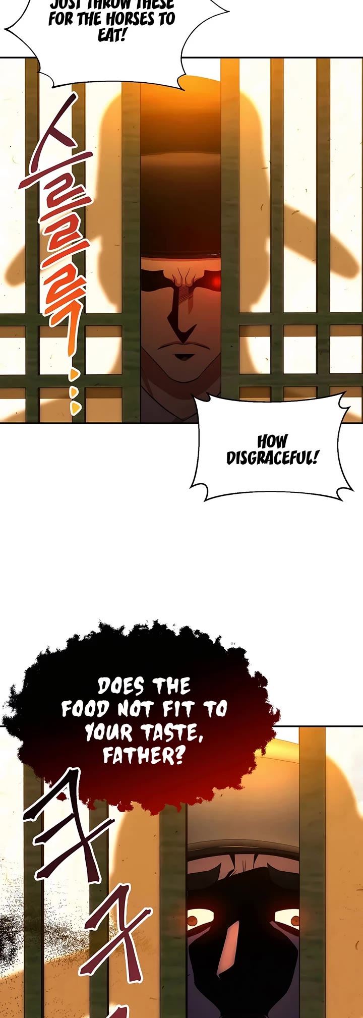 Muscle Joseon Chapter 11 page 19 - Chapter 11