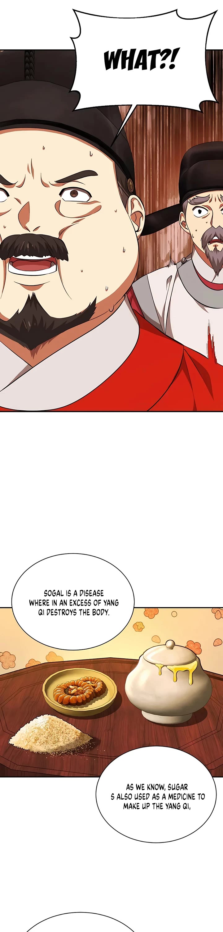 Muscle Joseon Chapter 11 page 2 - Chapter 11