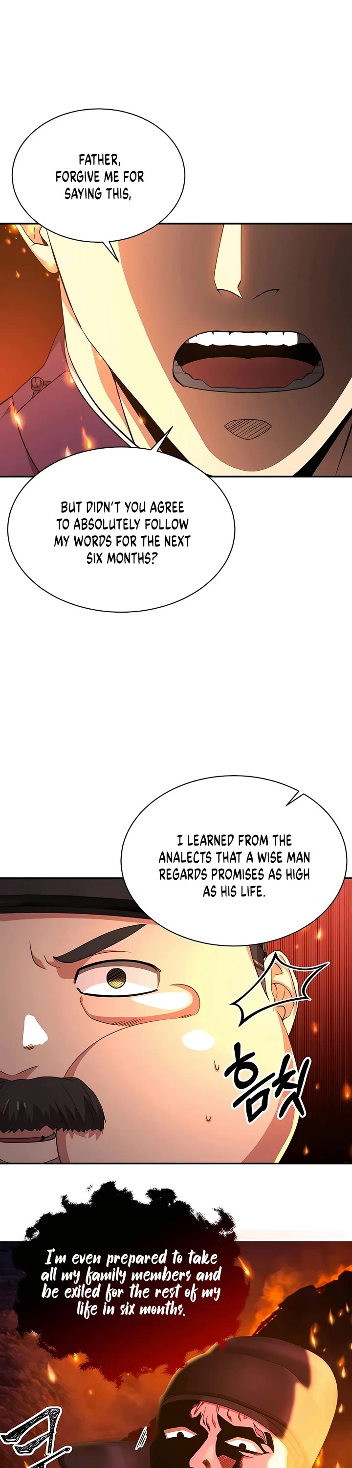 Muscle Joseon Chapter 11 page 22 - Chapter 11