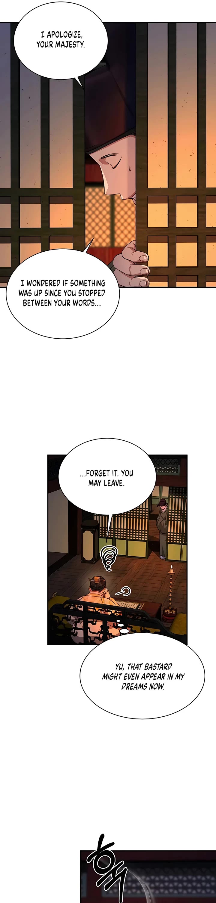 Muscle Joseon Chapter 11 page 29 - Chapter 11