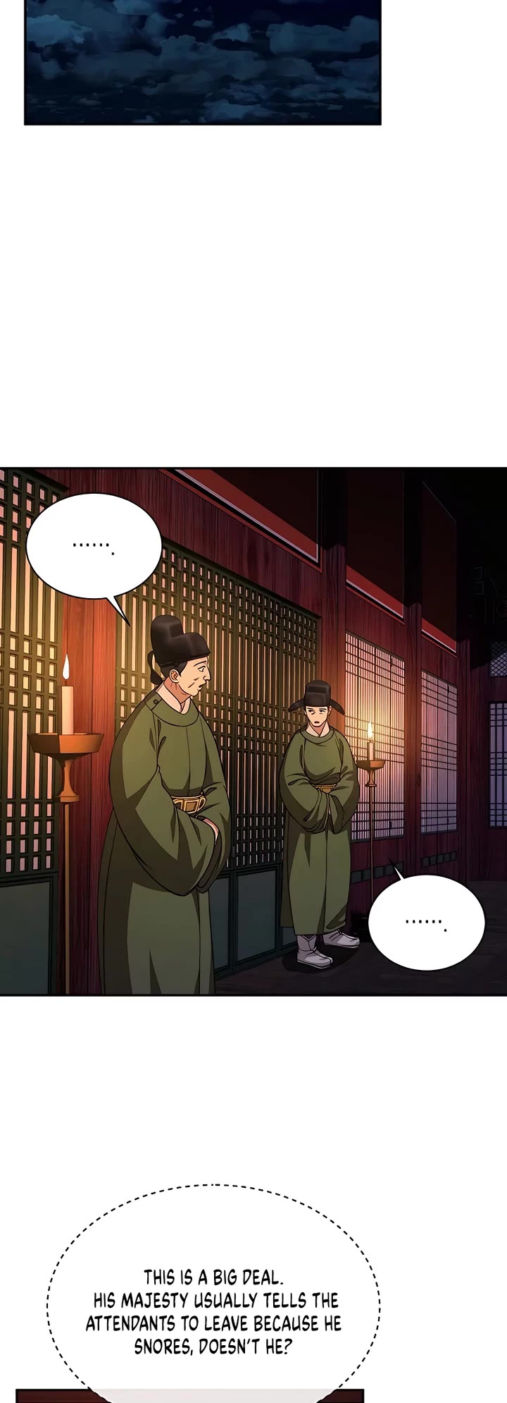 Muscle Joseon Chapter 11 page 31 - Chapter 11