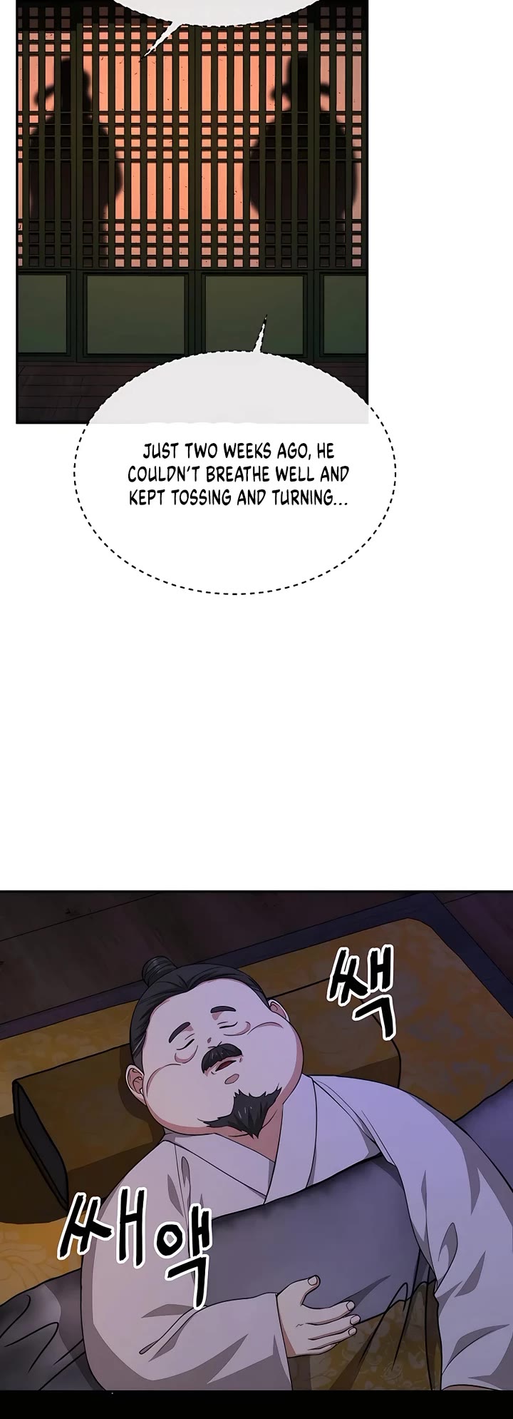 Muscle Joseon Chapter 11 page 32 - Chapter 11