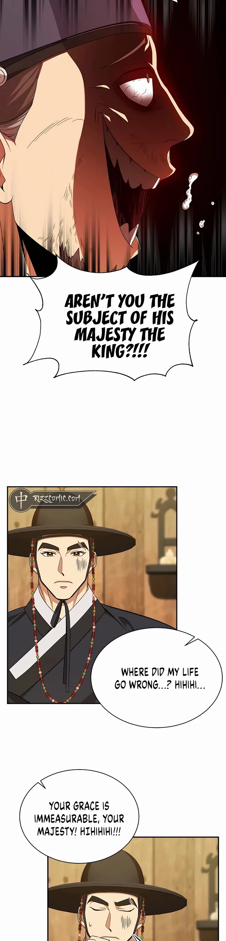 Muscle Joseon Chapter 11 page 39 - Chapter 11