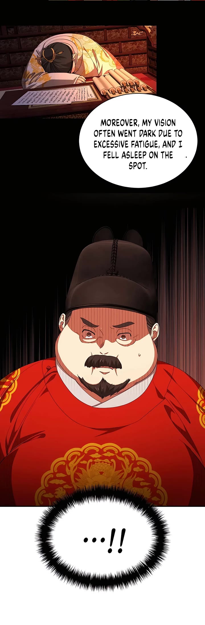 Muscle Joseon Chapter 11 page 4 - Chapter 11