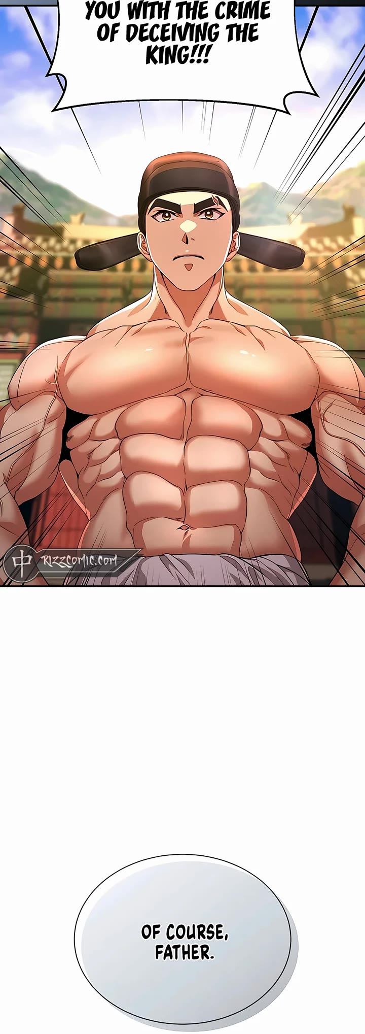 Muscle Joseon Chapter 11 page 7 - Chapter 11