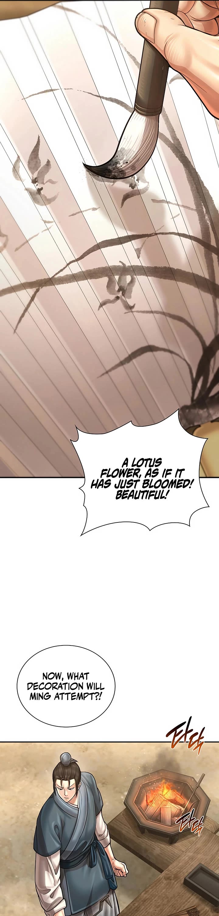 Muscle Joseon Chapter 110 page 11 - Chapter 110