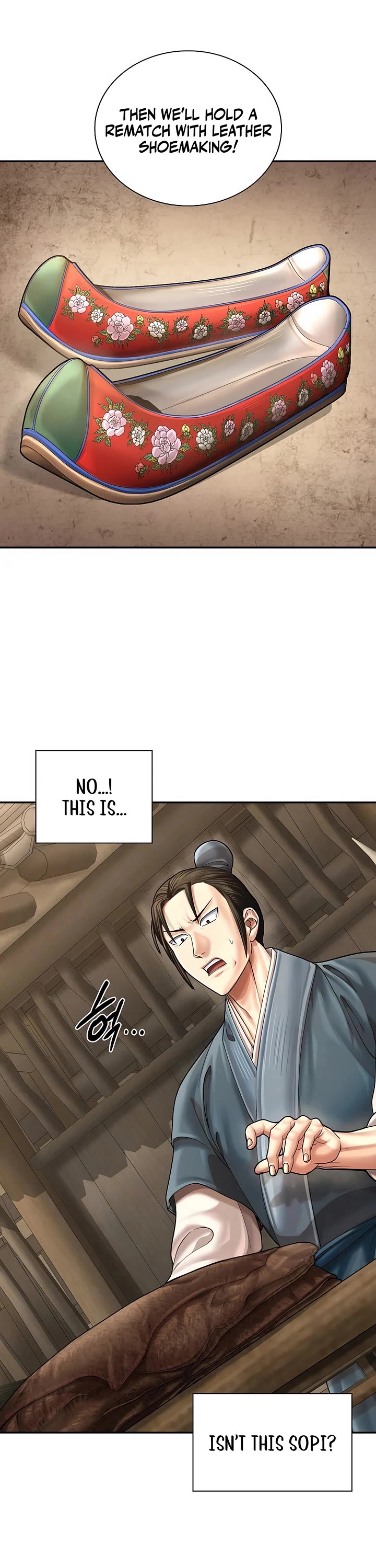 Muscle Joseon Chapter 110 page 18 - Chapter 110