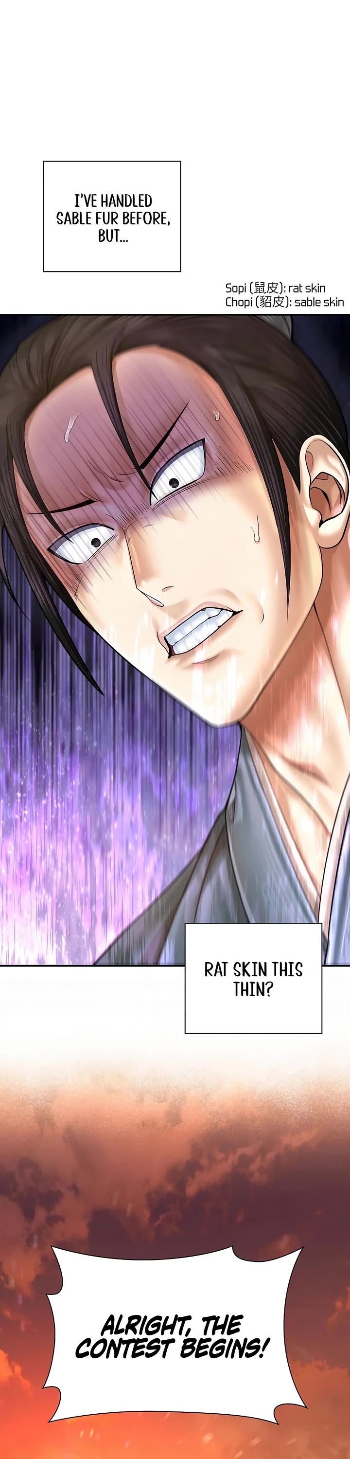 Muscle Joseon Chapter 110 page 19 - Chapter 110