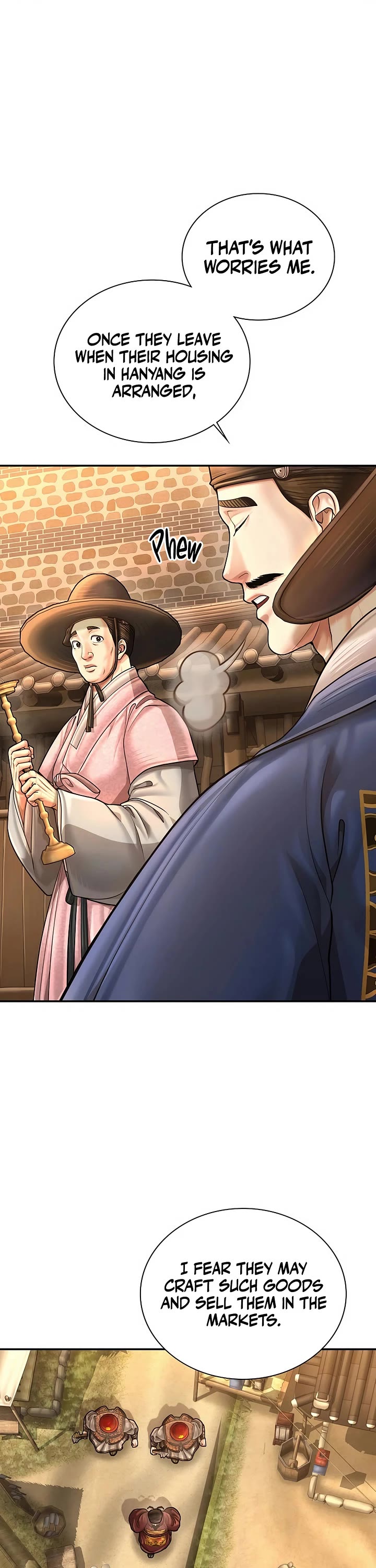 Muscle Joseon Chapter 110 page 28 - Chapter 110