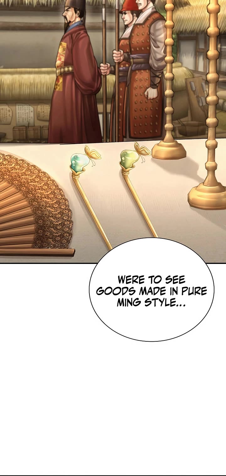 Muscle Joseon Chapter 110 page 30 - Chapter 110