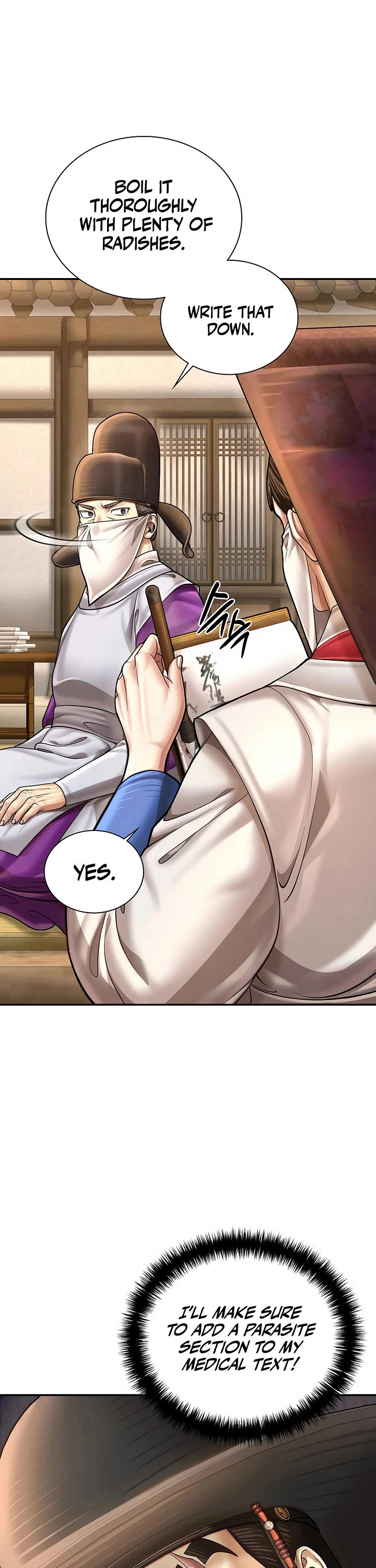 Muscle Joseon Chapter 110 page 44 - Chapter 110