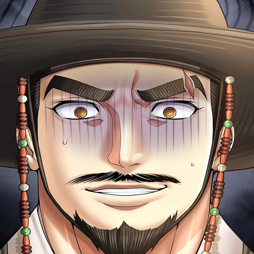 Muscle Joseon Chapter 110 cover