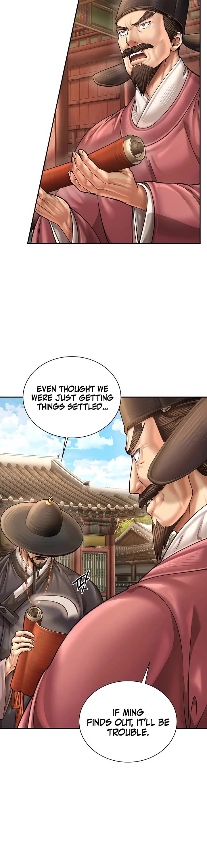 Muscle Joseon Chapter 111 page 14 - Chapter 111