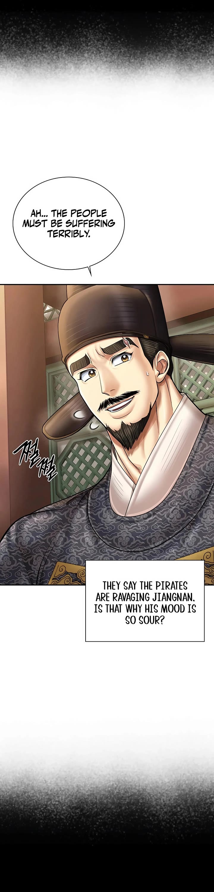 Muscle Joseon Chapter 111 page 29 - Chapter 111