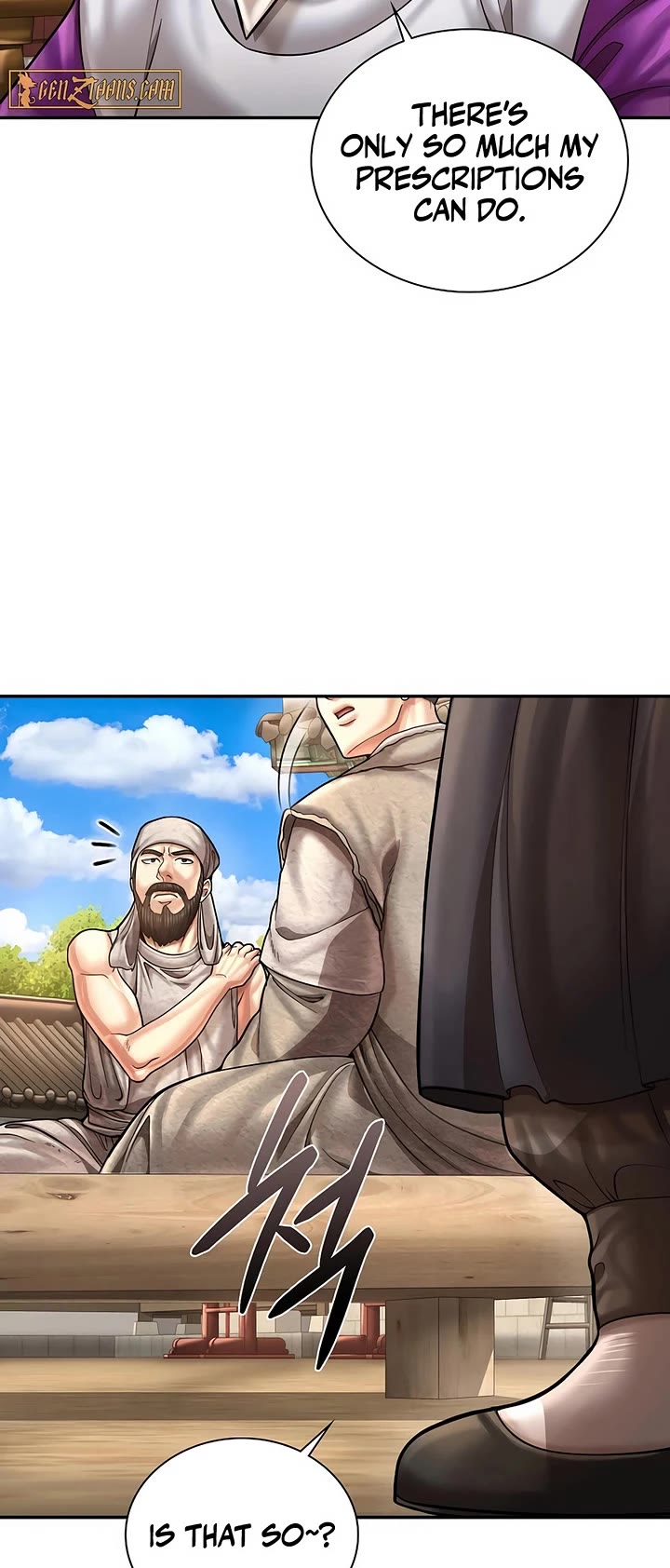 Muscle Joseon Chapter 111 page 3 - Chapter 111