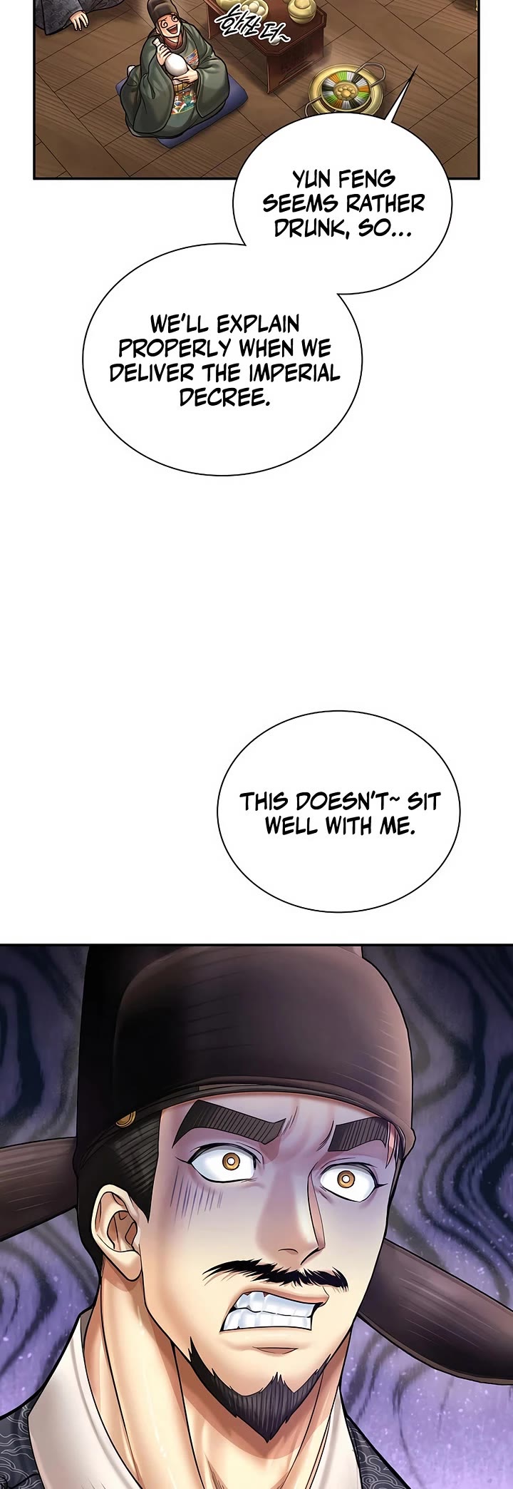 Muscle Joseon Chapter 111 page 35 - Chapter 111