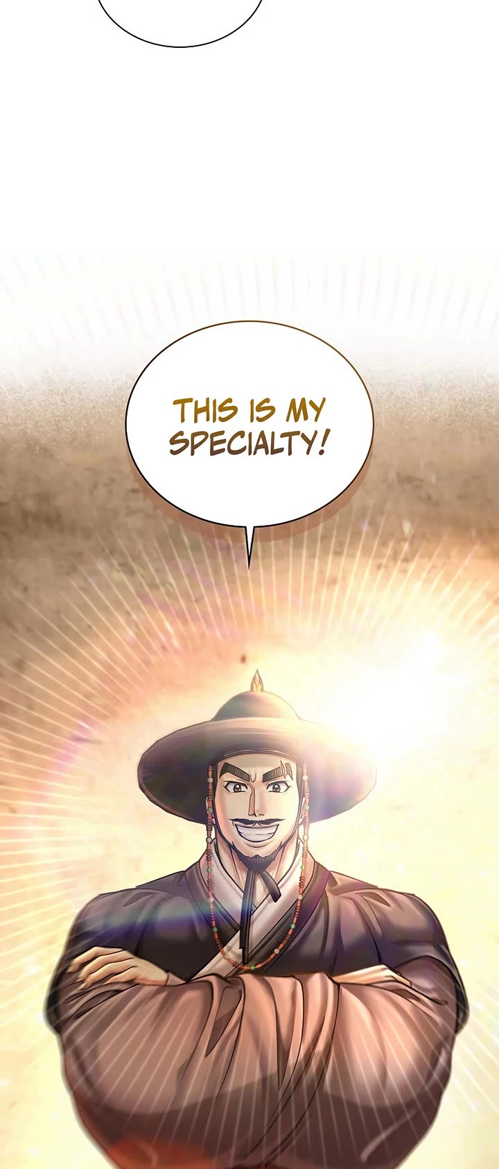 Muscle Joseon Chapter 111 page 4 - Chapter 111