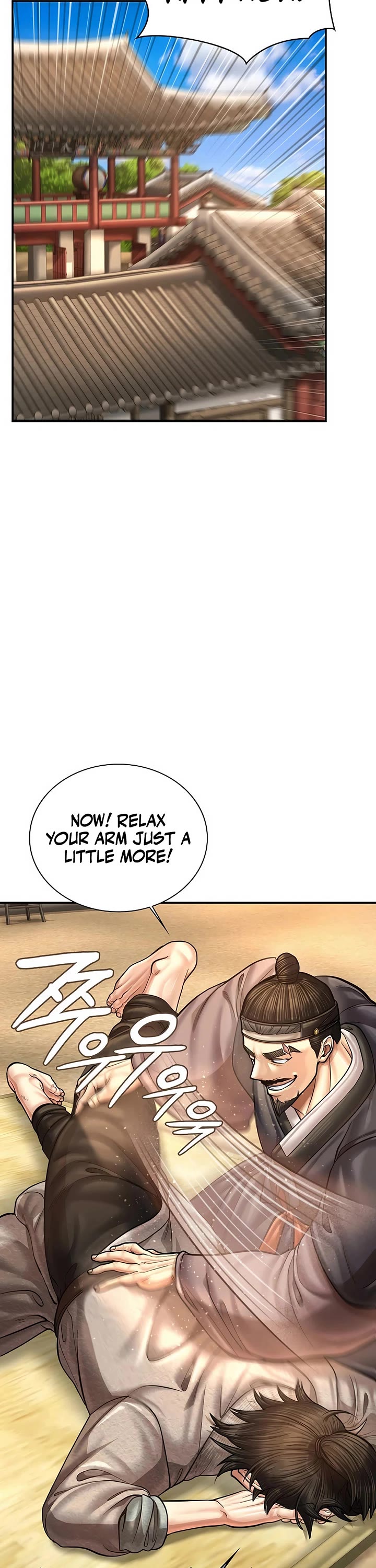 Muscle Joseon Chapter 111 page 6 - Chapter 111