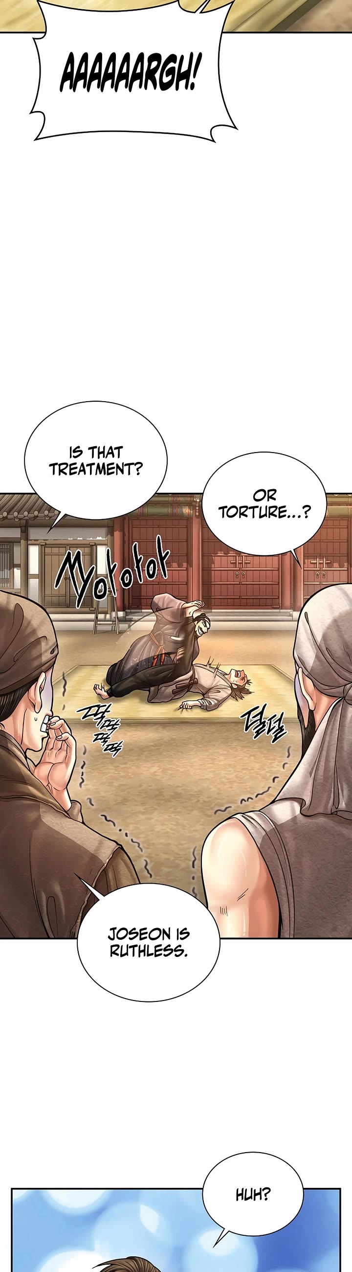 Muscle Joseon Chapter 111 page 7 - Chapter 111