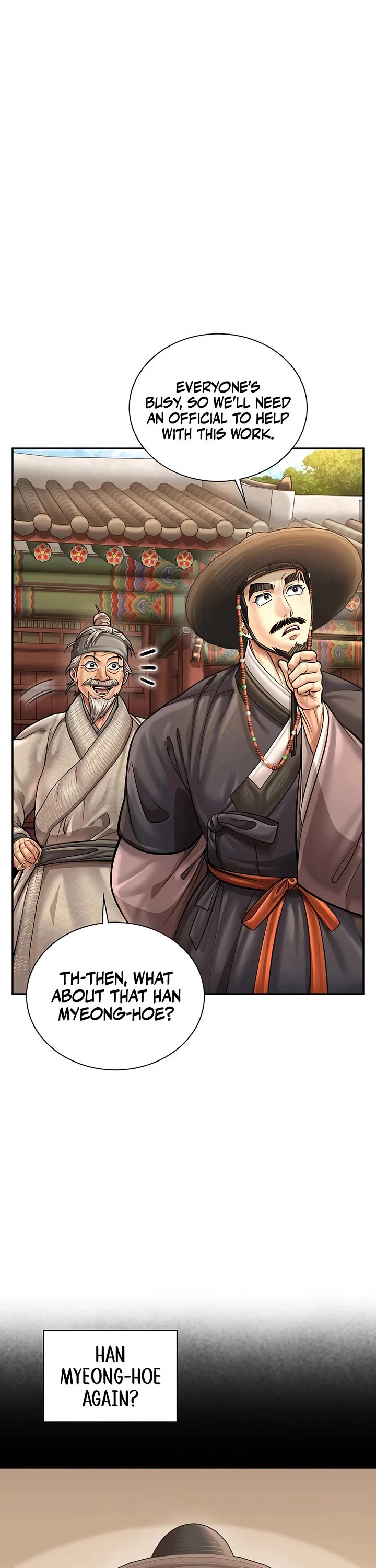 Muscle Joseon Chapter 111 page 9 - Chapter 111