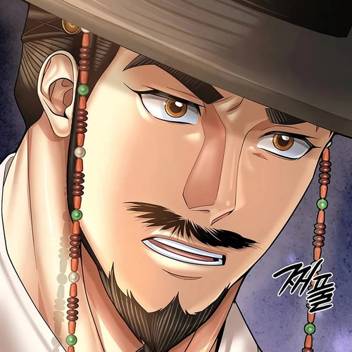 Muscle Joseon Chapter 111 cover